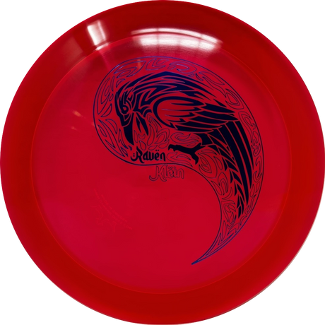 Raven Klein Sheriff-Trilogy-Foundation Disc Golf