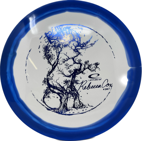 Rebecca Cox Glory - Team Series-Latitude 64-Foundation Disc Golf