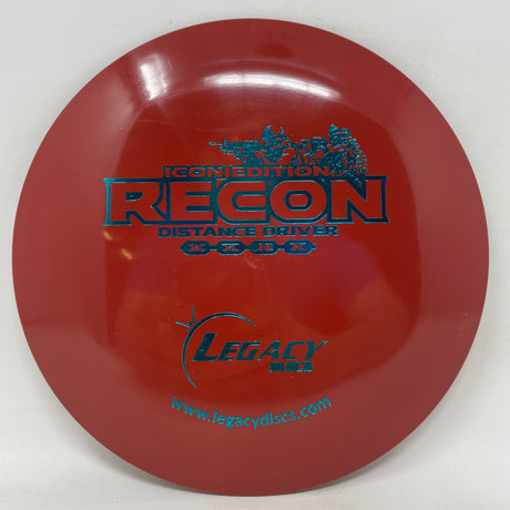 Recon-Legacy Discs-Foundation Disc Golf