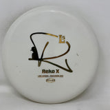 Reko X-Kastaplast-Foundation Disc Golf
