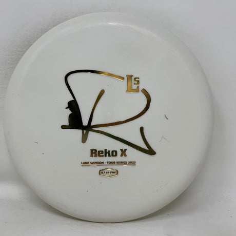 Reko X-Kastaplast-Foundation Disc Golf