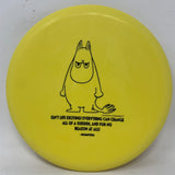 Reko X-Kastaplast-Foundation Disc Golf