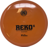 Reko X-Kastaplast-Foundation Disc Golf
