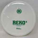 Reko X-Kastaplast-Foundation Disc Golf
