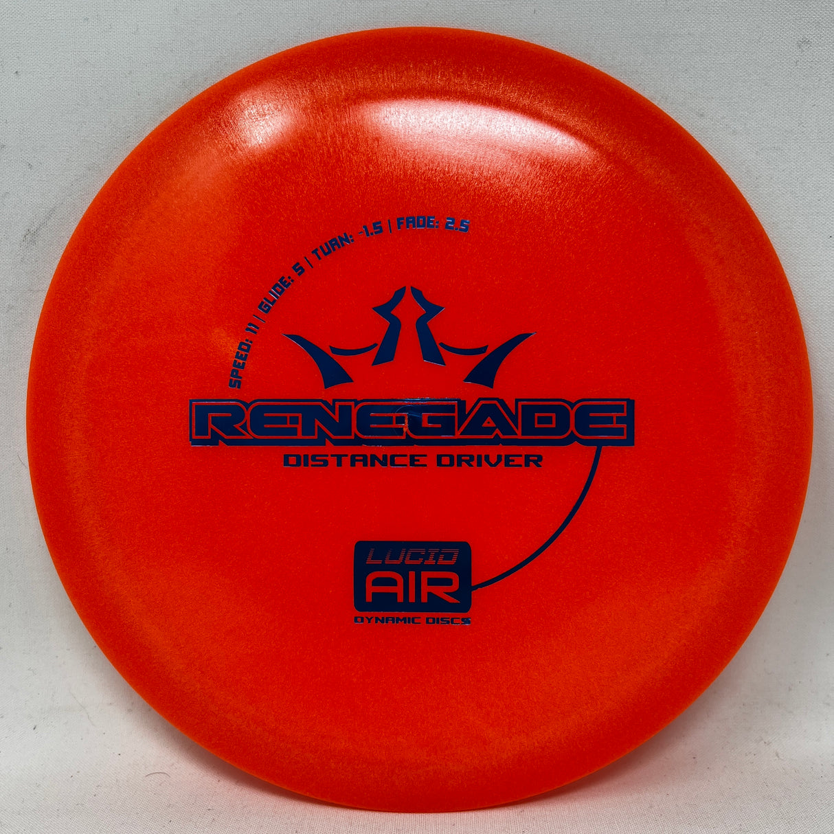 Renegade-Trilogy-Foundation Disc Golf