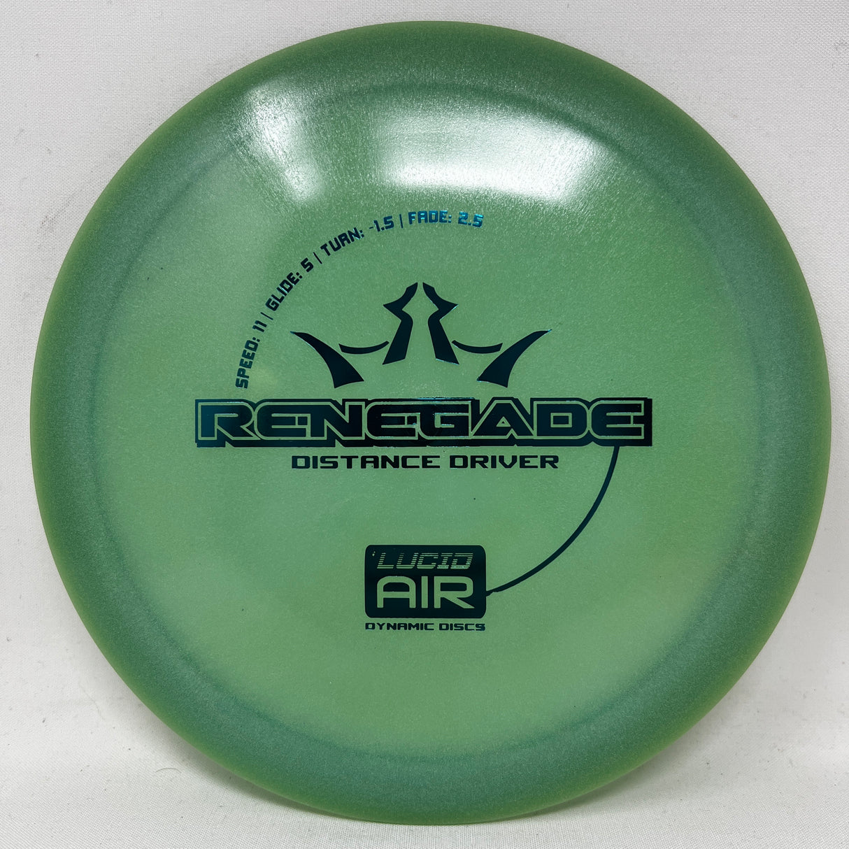Renegade-Trilogy-Foundation Disc Golf