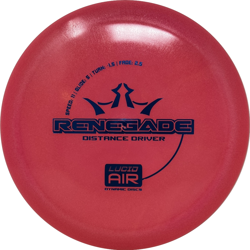 Renegade-Trilogy-Foundation Disc Golf