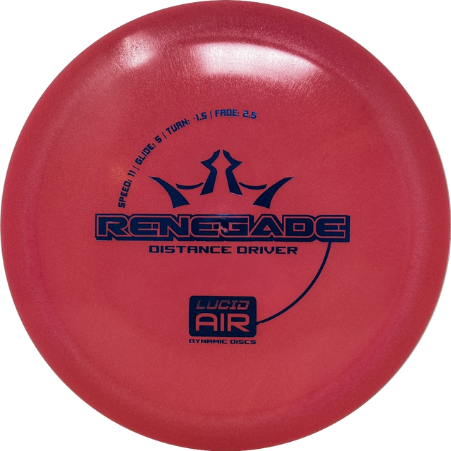 Renegade-Trilogy-Foundation Disc Golf