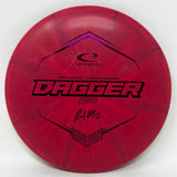 Ricky Wysocki Dagger-Latitude 64-Foundation Disc Golf