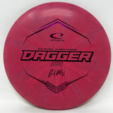 Ricky Wysocki Dagger-Latitude 64-Foundation Disc Golf