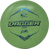 Ricky Wysocki Dagger-Latitude 64-Foundation Disc Golf