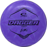 Ricky Wysocki Dagger-Latitude 64-Foundation Disc Golf