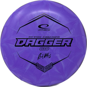 Ricky Wysocki Dagger-Latitude 64-Foundation Disc Golf