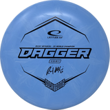Ricky Wysocki Dagger-Latitude 64-Foundation Disc Golf