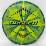 Ricky Wysocki Dagger-Latitude 64-Foundation Disc Golf