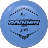 Ricky Wysocki Dagger-Latitude 64-Foundation Disc Golf