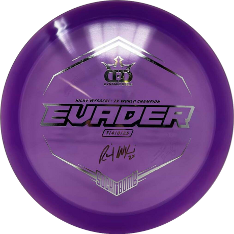 Ricky Wysocki Evader-Dynamic Discs-Foundation Disc Golf