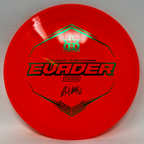 Ricky Wysocki Evader-Dynamic Discs-Foundation Disc Golf