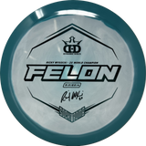 Ricky Wysocki Felon-Trilogy-Foundation Disc Golf
