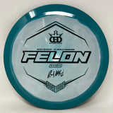 Ricky Wysocki Felon-Trilogy-Foundation Disc Golf