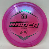 Ricky Wysocki Lucid Chameleon-X Raider-Trilogy-Foundation Disc Golf