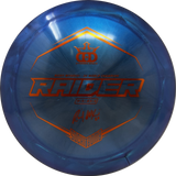 Ricky Wysocki Lucid Chameleon-X Raider-Trilogy-Foundation Disc Golf