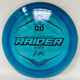 Ricky Wysocki Raider-Trilogy-Foundation Disc Golf