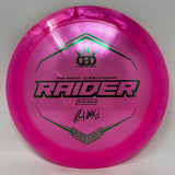 Ricky Wysocki Raider-Trilogy-Foundation Disc Golf