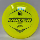 Ricky Wysocki Raider-Trilogy-Foundation Disc Golf