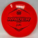 Ricky Wysocki Raider-Trilogy-Foundation Disc Golf