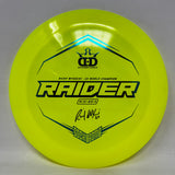 Ricky Wysocki Raider-Trilogy-Foundation Disc Golf