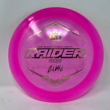 Ricky Wysocki Raider-Trilogy-Foundation Disc Golf