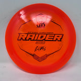 Ricky Wysocki Raider-Trilogy-Foundation Disc Golf