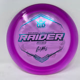Ricky Wysocki Raider-Trilogy-Foundation Disc Golf