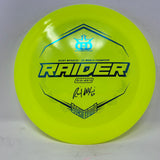Ricky Wysocki Raider-Trilogy-Foundation Disc Golf