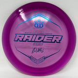 Ricky Wysocki Raider-Trilogy-Foundation Disc Golf