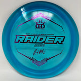 Ricky Wysocki Raider-Trilogy-Foundation Disc Golf