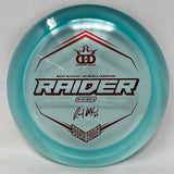 Ricky Wysocki Raider-Trilogy-Foundation Disc Golf