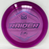 Ricky Wysocki Raider-Trilogy-Foundation Disc Golf