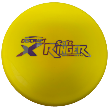 Ringer-Discraft-Foundation Disc Golf