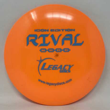 Rival-Legacy Discs-Foundation Disc Golf