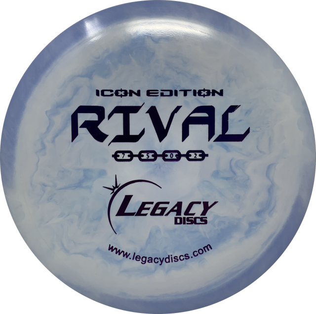 Rival-Legacy Discs-Foundation Disc Golf