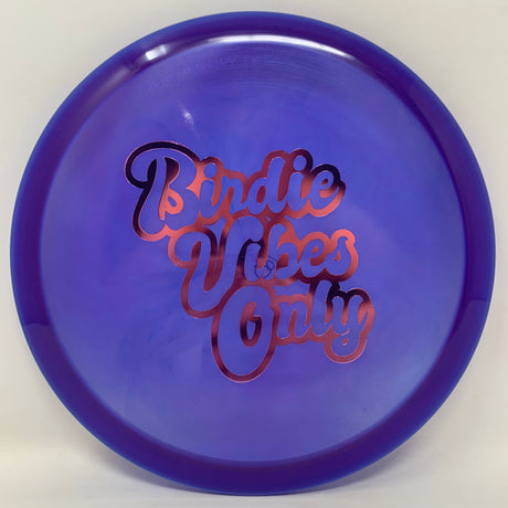 Roc 3 Birdie Vibes Only-Innova-Foundation Disc Golf