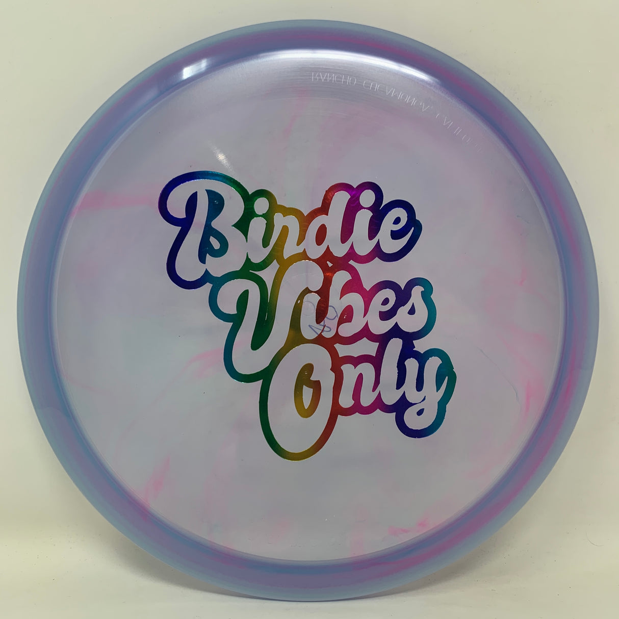 Roc 3 Birdie Vibes Only-Innova-Foundation Disc Golf