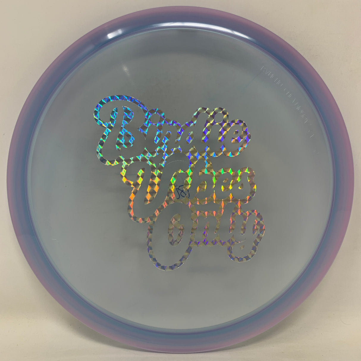 Roc 3 Birdie Vibes Only-Innova-Foundation Disc Golf