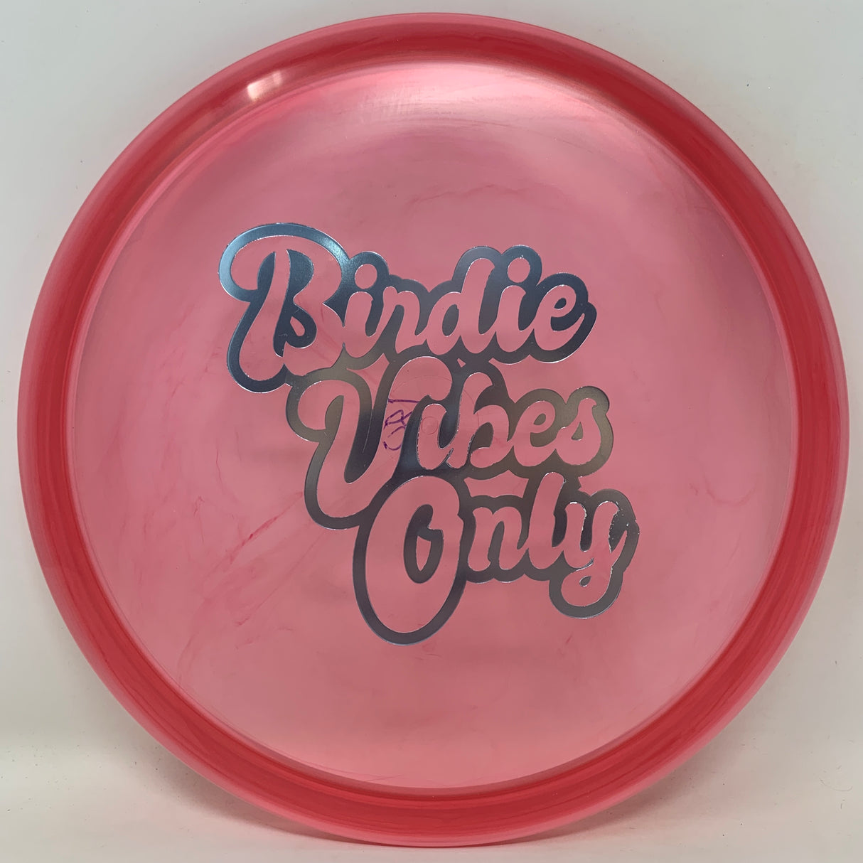 Roc 3 Birdie Vibes Only-Innova-Foundation Disc Golf
