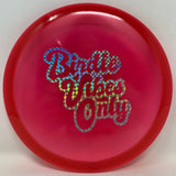 Roc 3 Birdie Vibes Only-Innova-Foundation Disc Golf