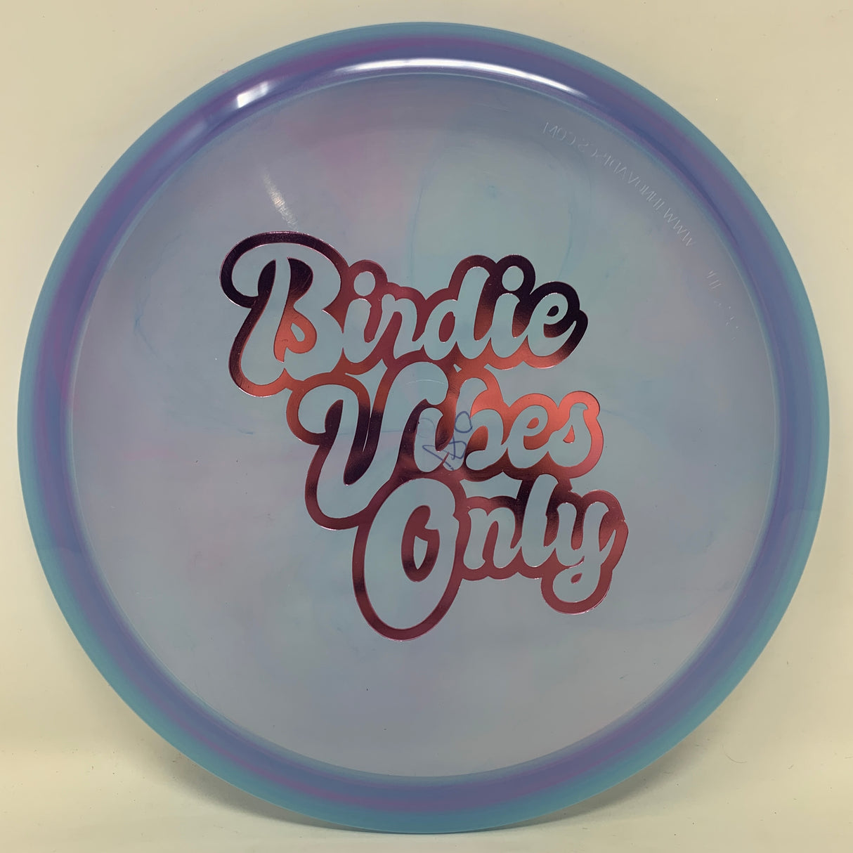 Roc 3 Birdie Vibes Only-Innova-Foundation Disc Golf