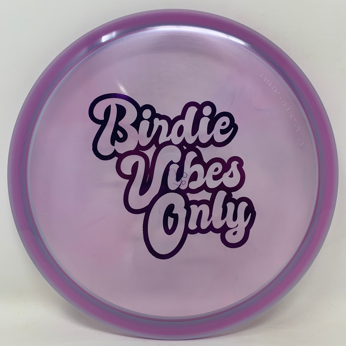 Roc 3 Birdie Vibes Only-Innova-Foundation Disc Golf