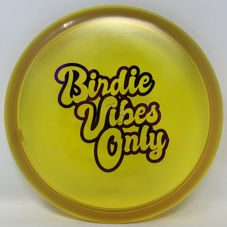Roc 3 Birdie Vibes Only-Innova-Foundation Disc Golf